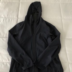 Uniqlo rain jacket